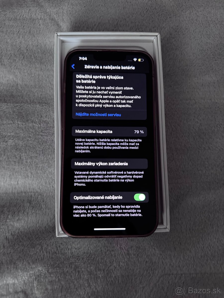 Iphone 13 256gb - 4