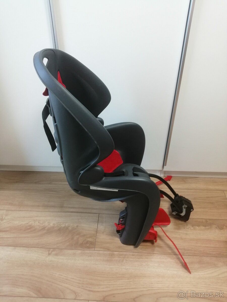 Sedacka na bicykel - 4