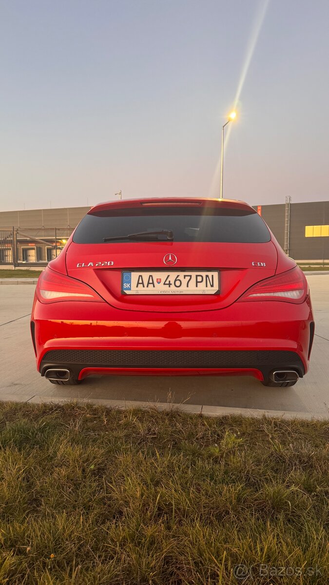 Mercedes-Benz CLA 220d AMG Packet - 4