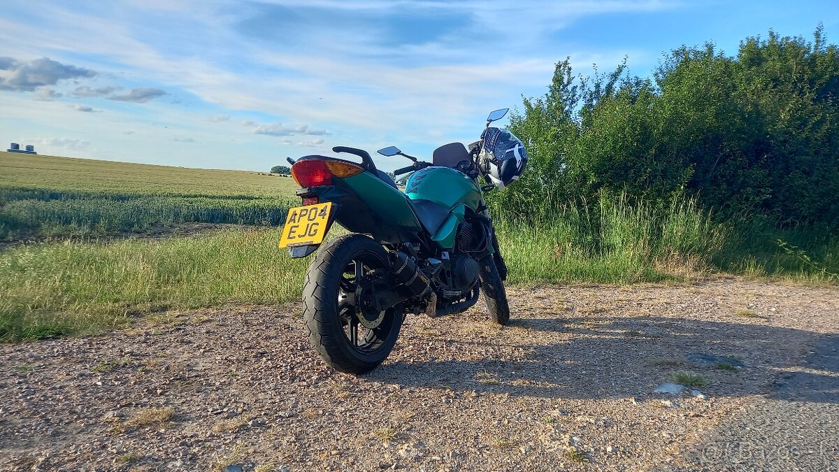 Honda CB 500F - 4
