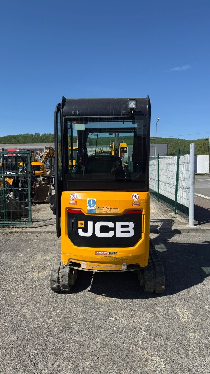 JCB 19C-1 - 4