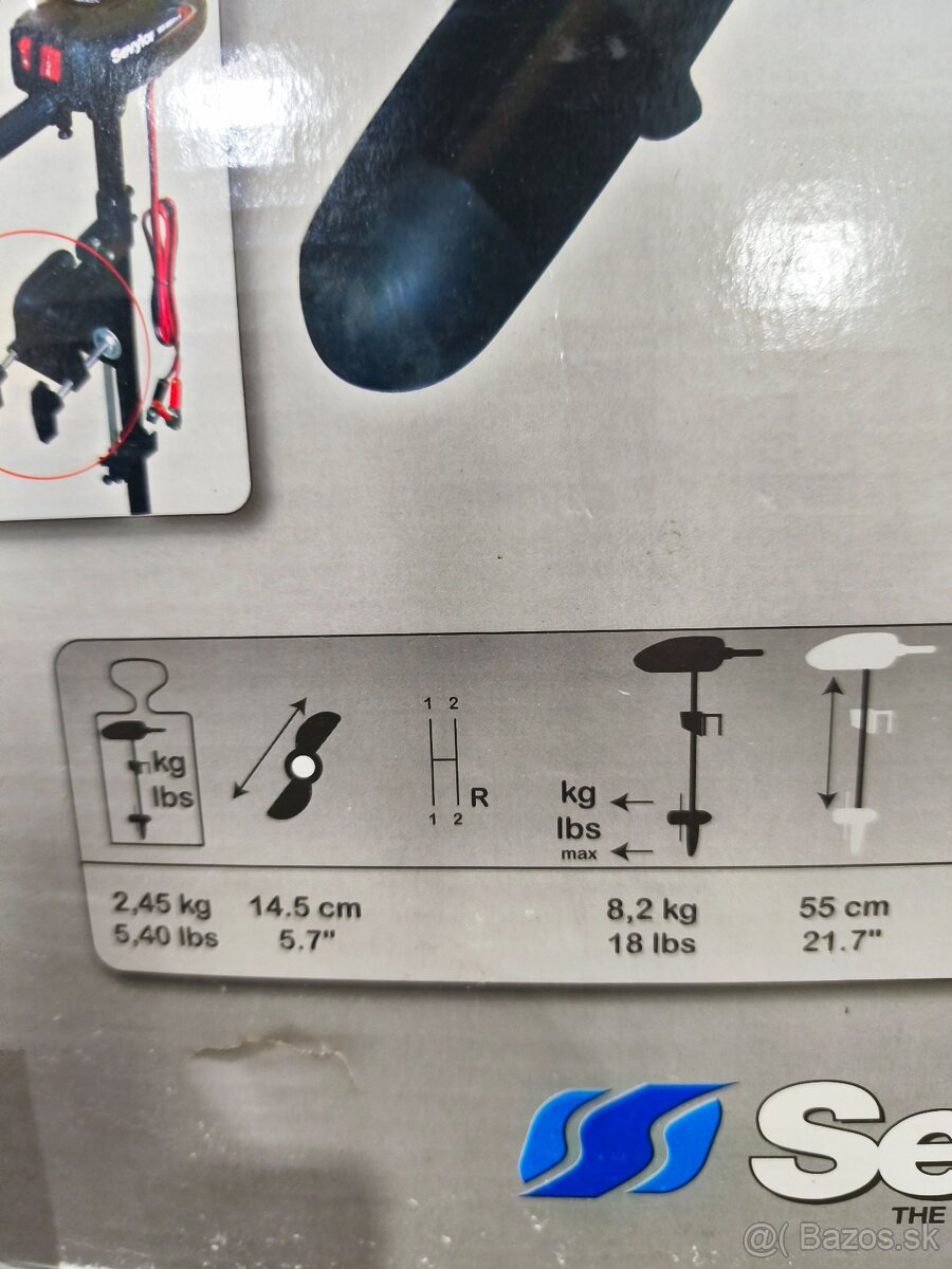Elektromotor na čln - 4