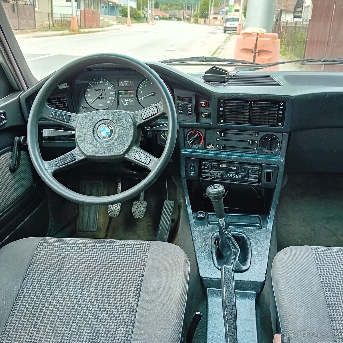 BMW 524td - 4