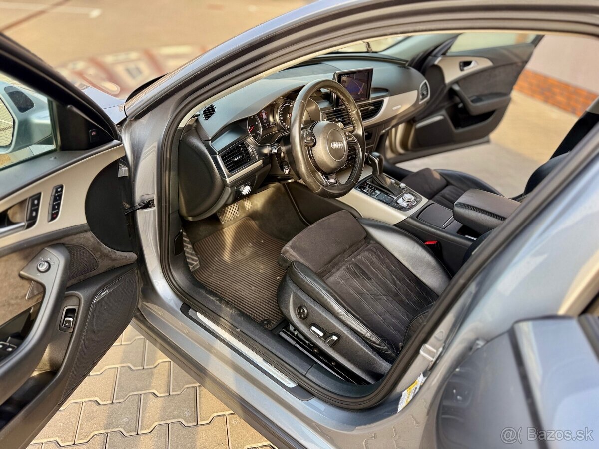 Audi A6 Allroad 3.0 TDI quattro - 4