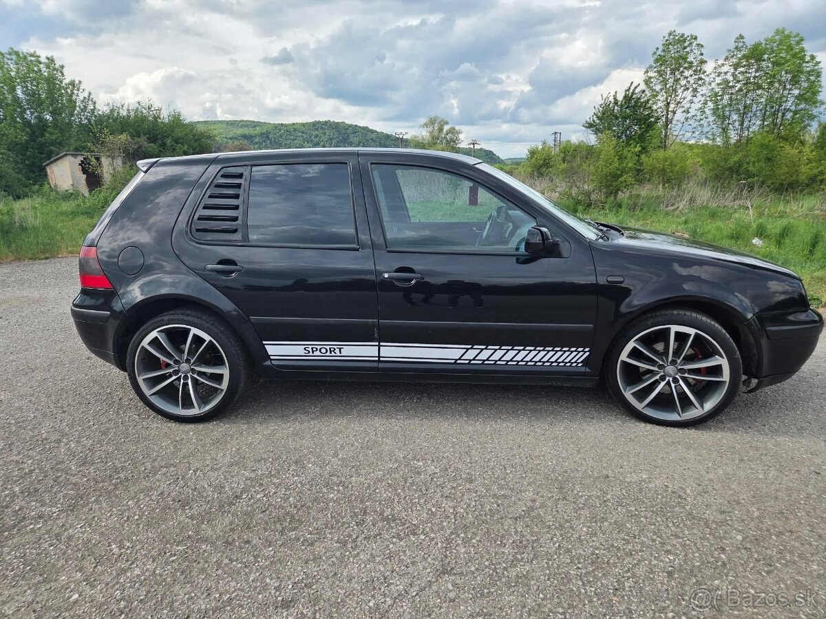 VW Golf 4 1.9 TDi 81KW - 4