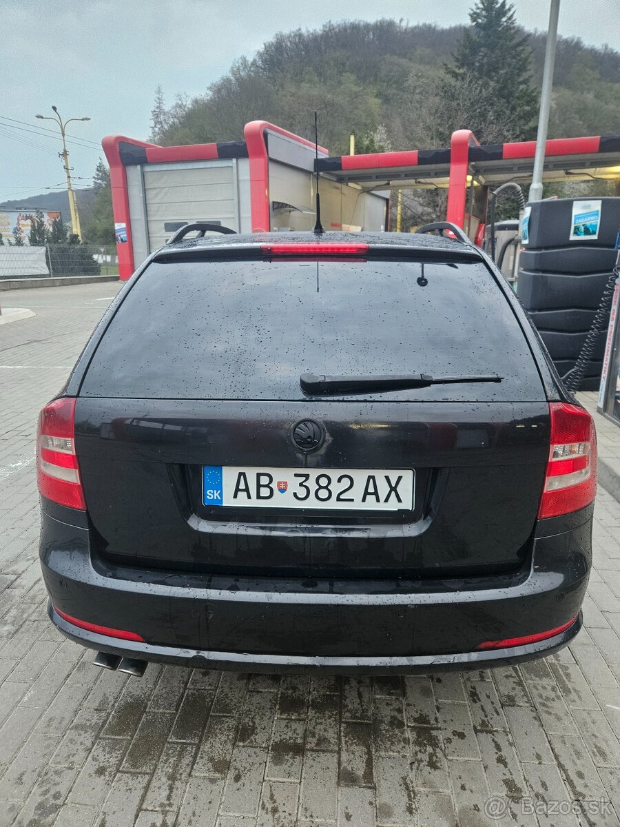 Škoda octavia 2 rs - 4