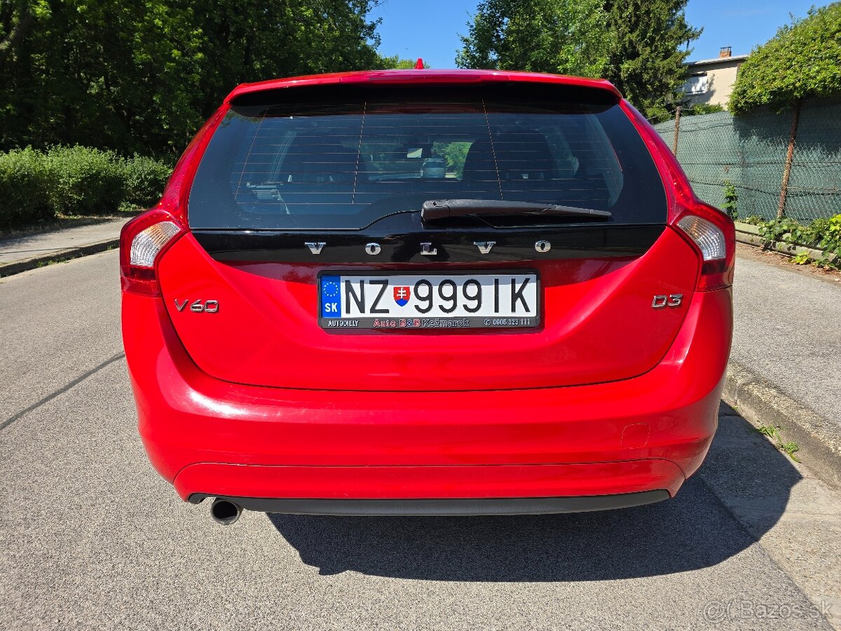Volvo V60 D3 2.0 D 110 kw 2017 - 4