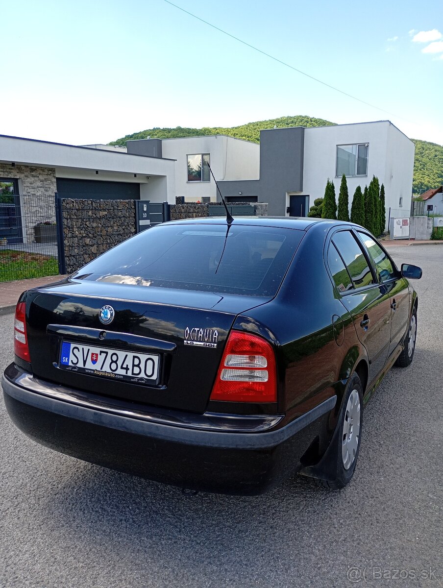 Škoda Octavia 1.9SDI - 4