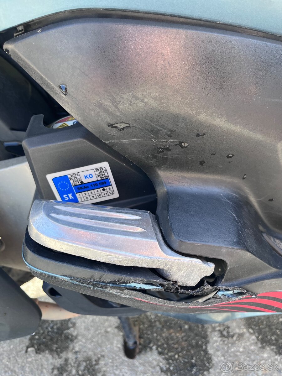 Honda PCX 125 - 4