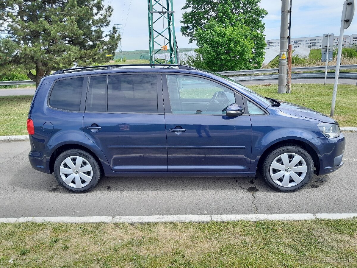 Volkswagen Touran 1.4 TSI - 4