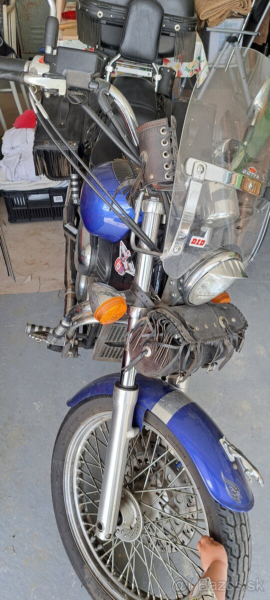 Honda VT 600 C Shadow 2004 - 4