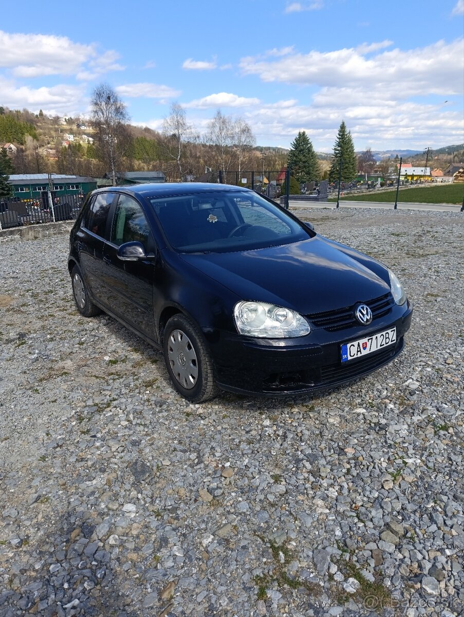 Volkswagen Golf V - 4