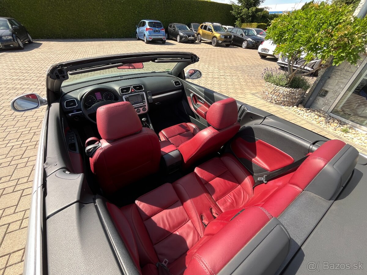 VW EOS Benzín - 4