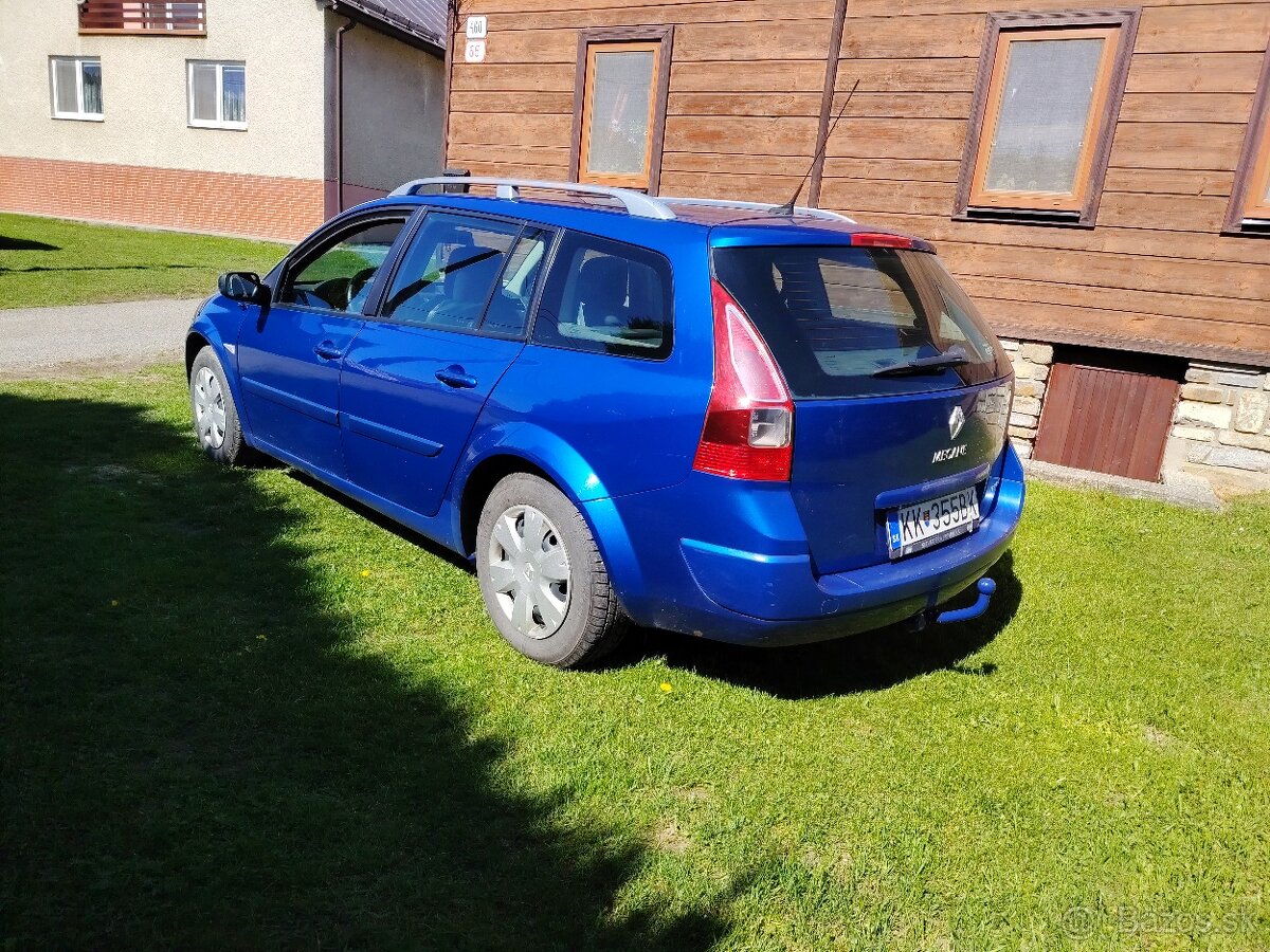 Predám Renault Megane II - 4
