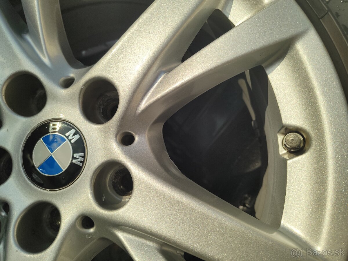 Disky BMW 7Jx16 H2 IS 52 - 4