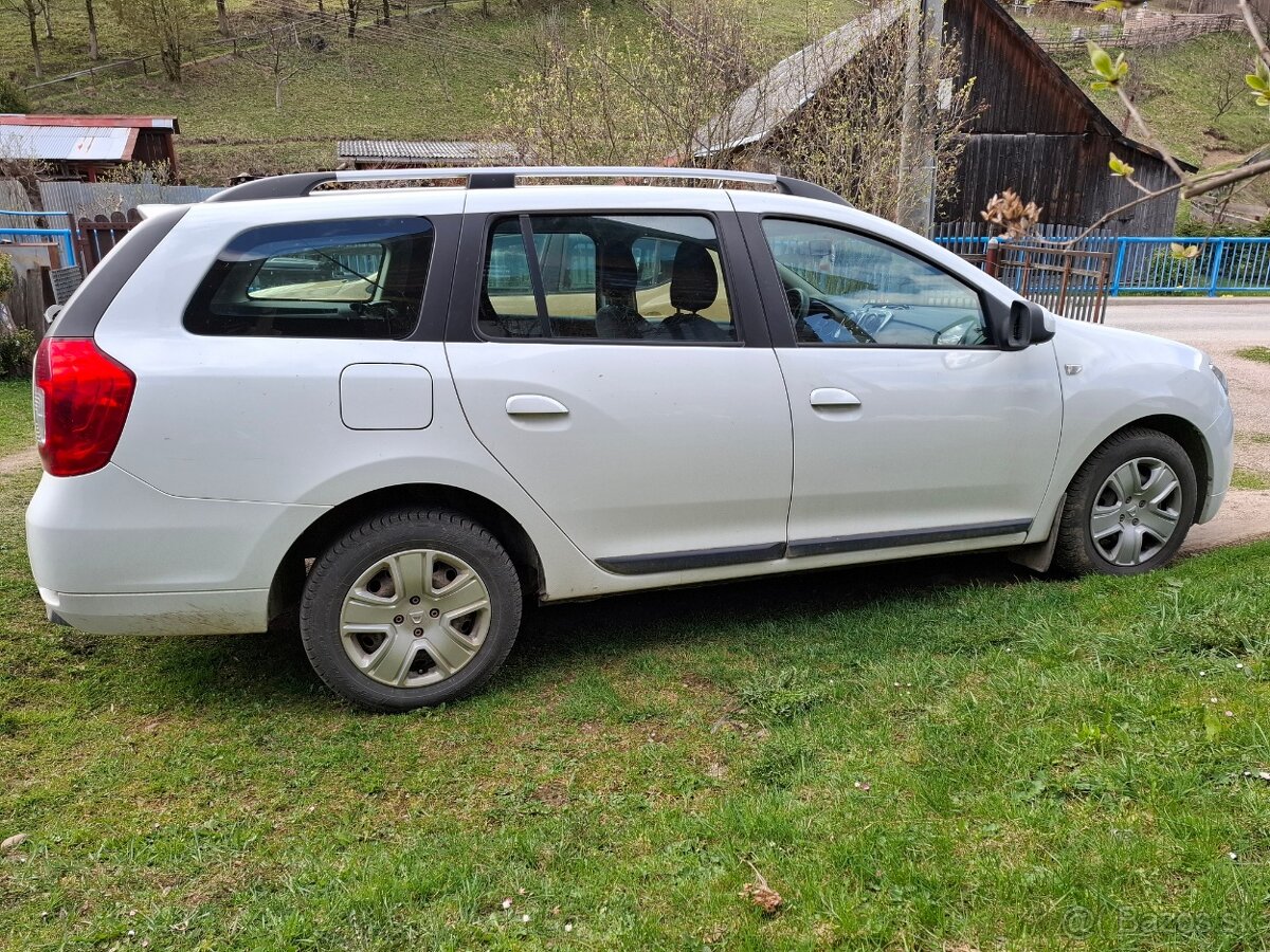 Dacia Logan MCV (2019) - 4