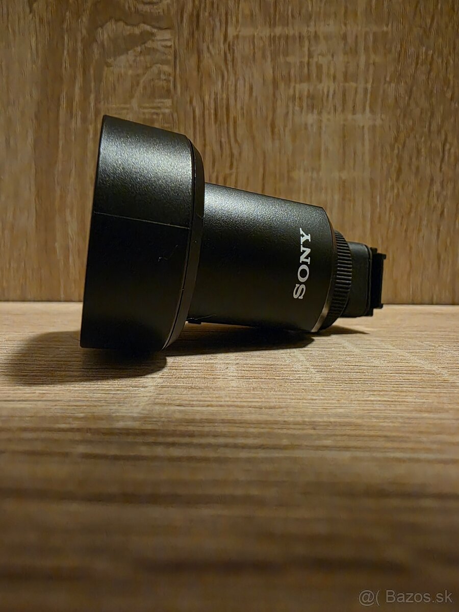 Mikrofon Sony ECM-M1 - 4
