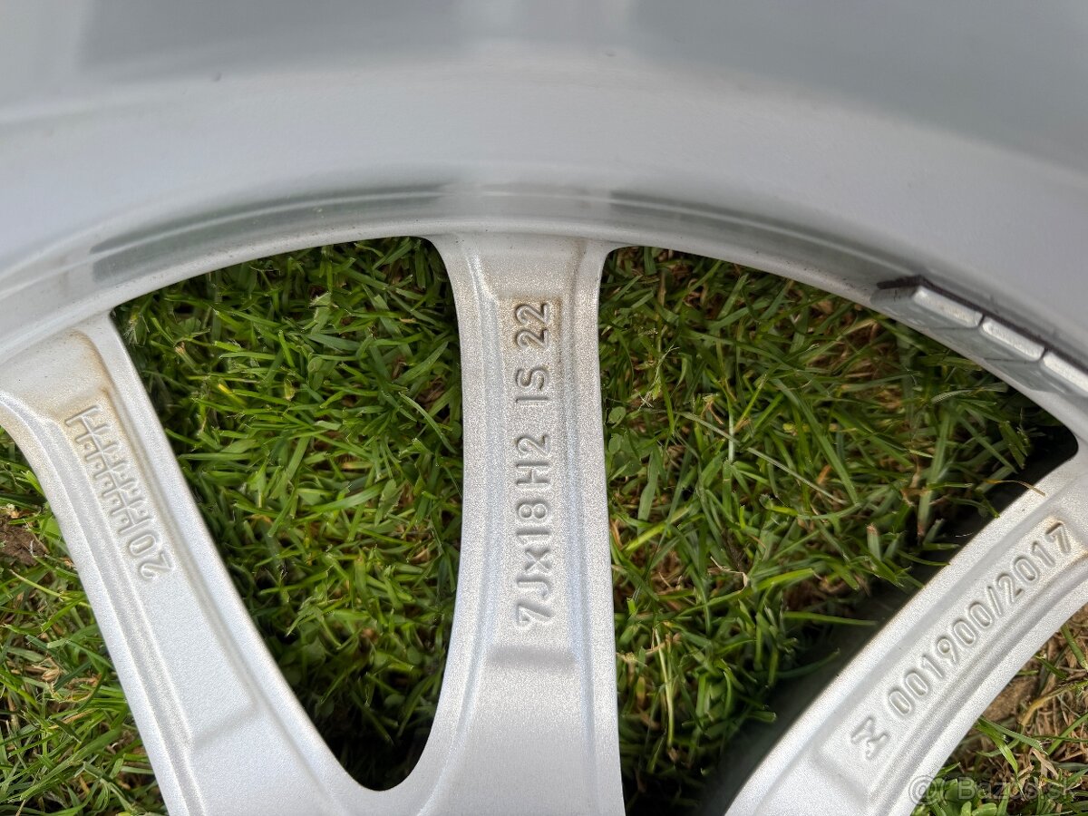 Elektrony 5x112 R18 - 4