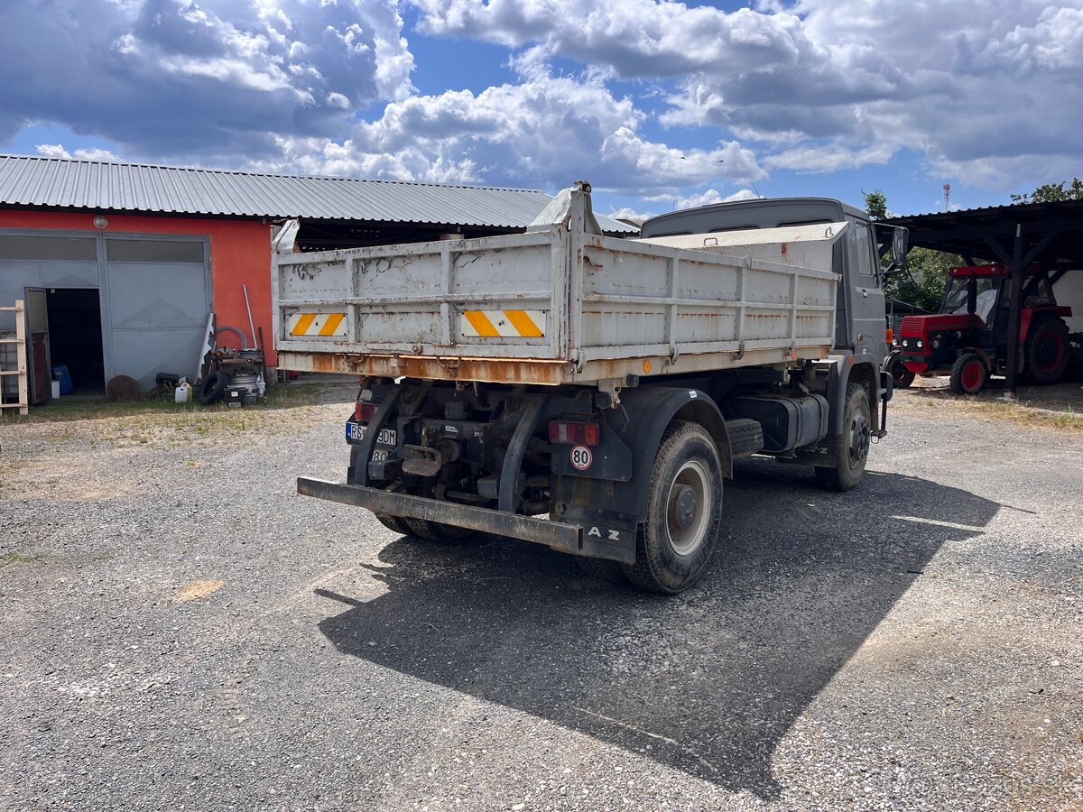 Liaz 110 vyklápač - 4