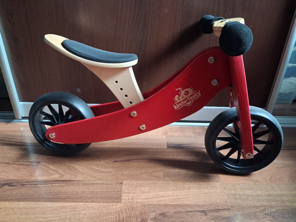 Predám odrážadlo Kinderfeets Tiny Tot - 4