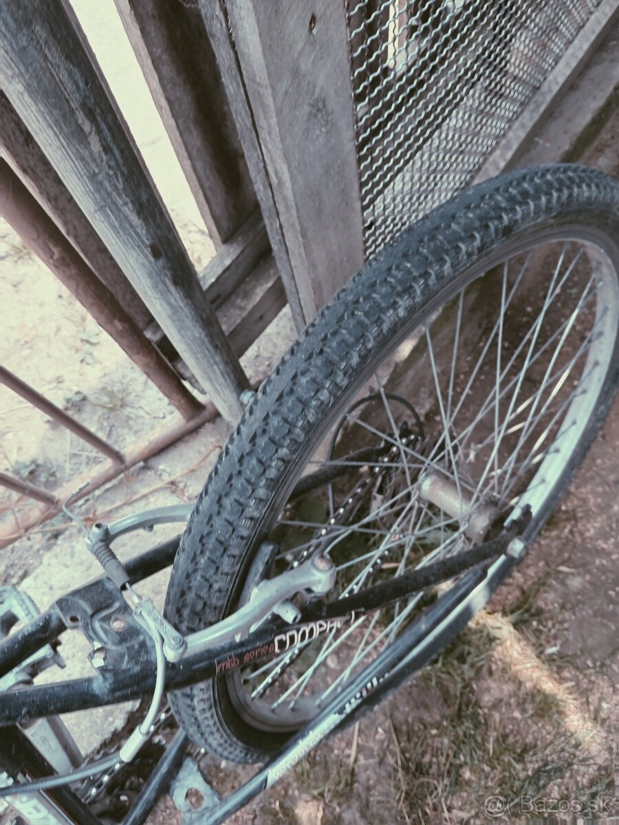 Detský horský bicykel - 4