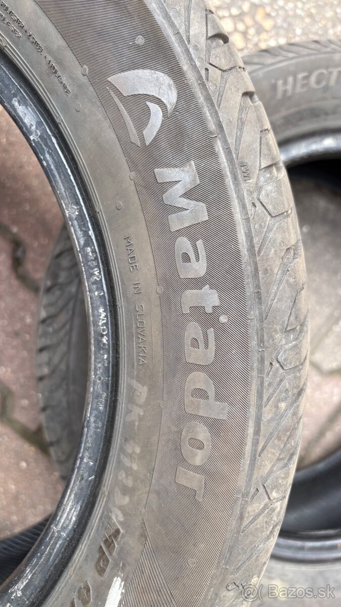 195/55R15 letne 2 ks - 4
