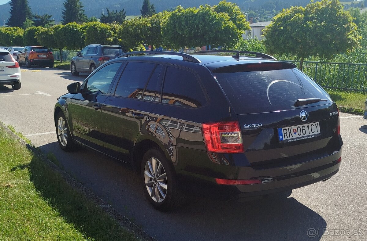 Skoda octavia lll - 4