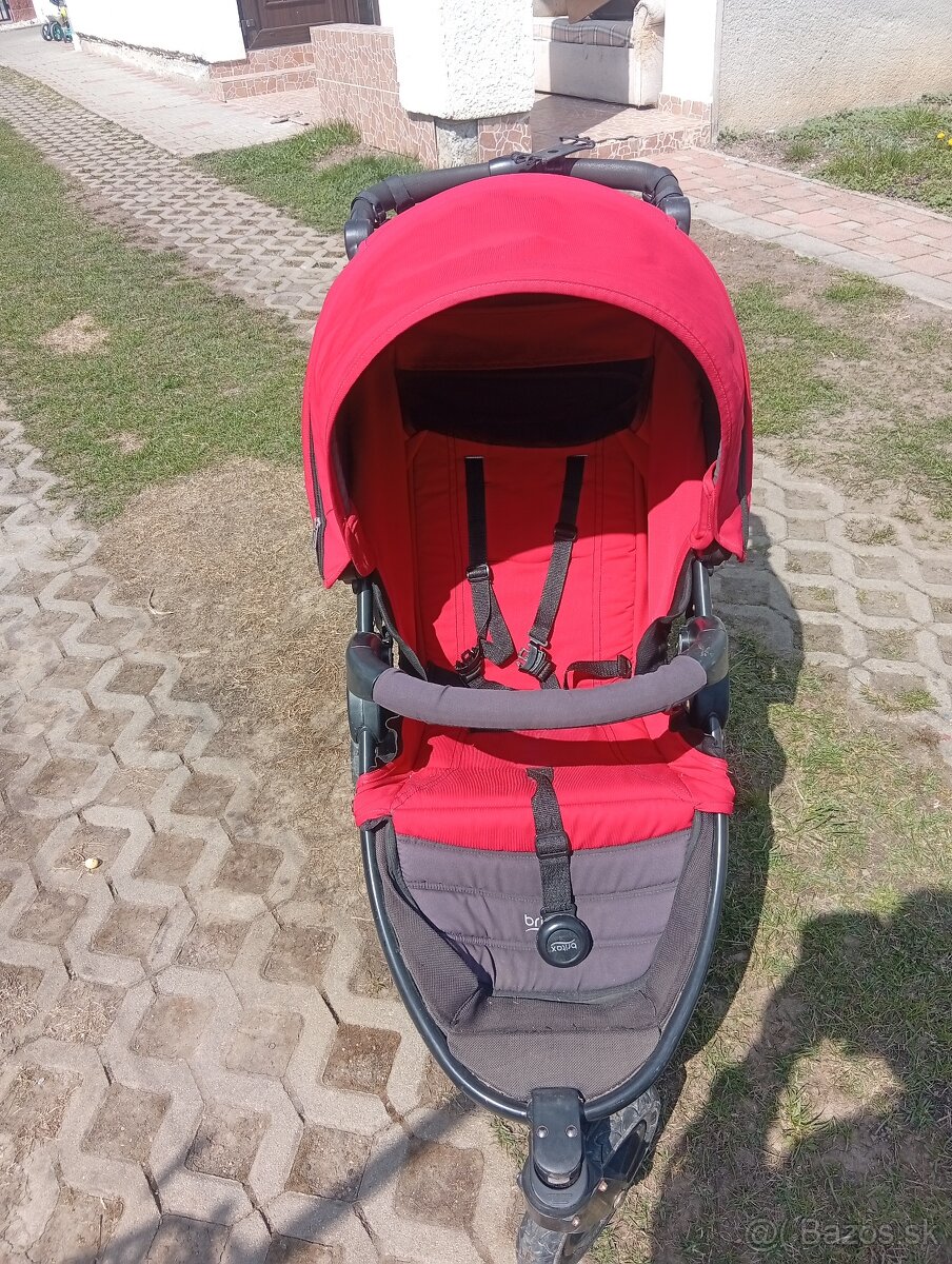 Kočiar Britax - 4