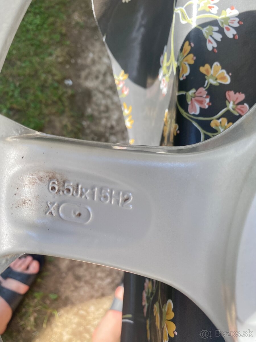 Dotz alu disky 16” - 4