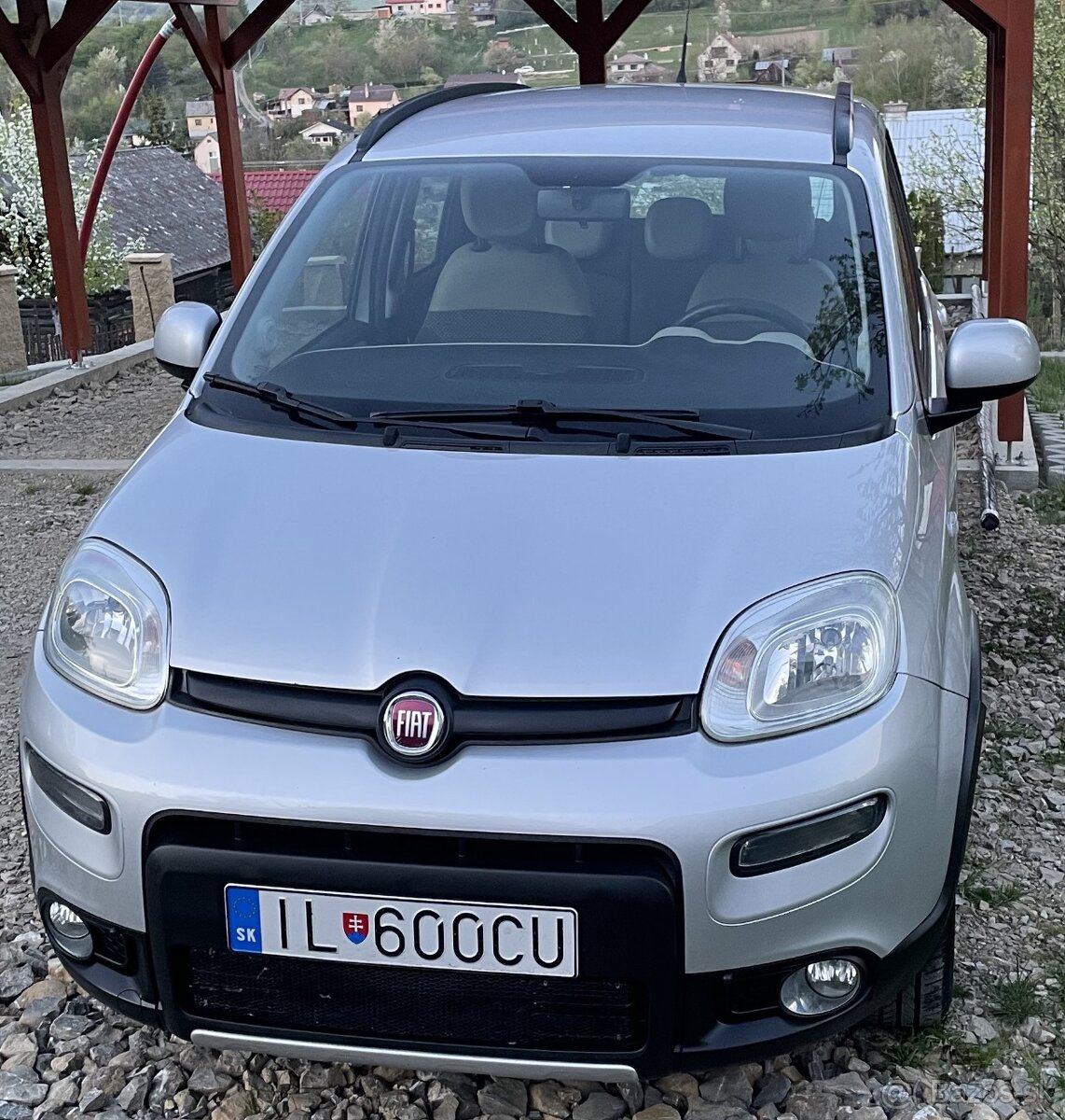 Fiat Panda 4x4 Climbing - 4