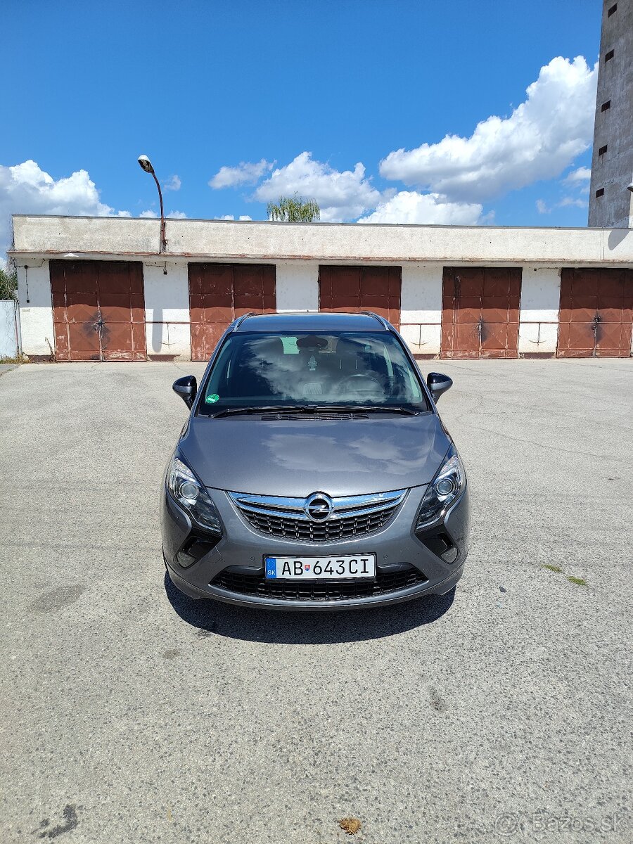 Opel Zafira - 4