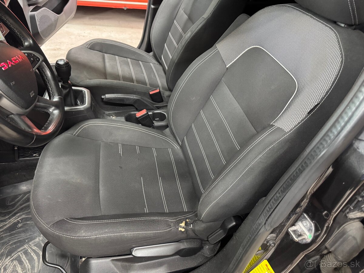 Sedadla dacia jogger 2024 - 4