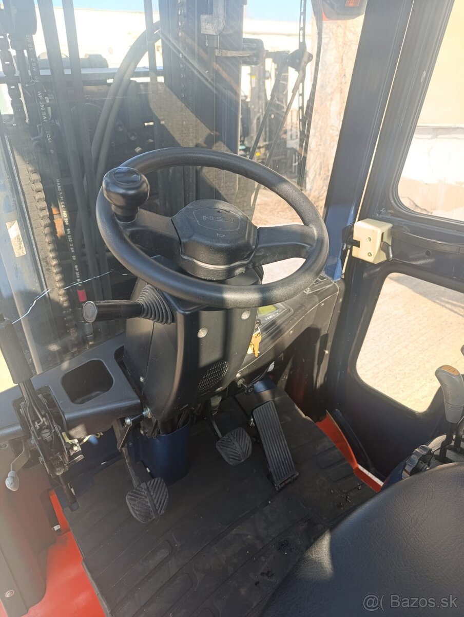HELI CPQYD18, LPG - 4