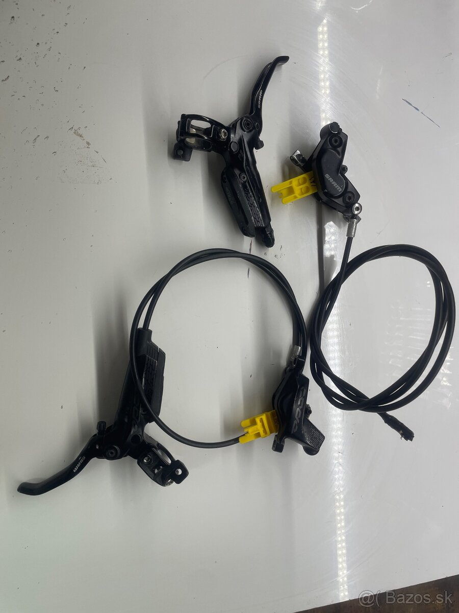 Brzdy Sram - 4