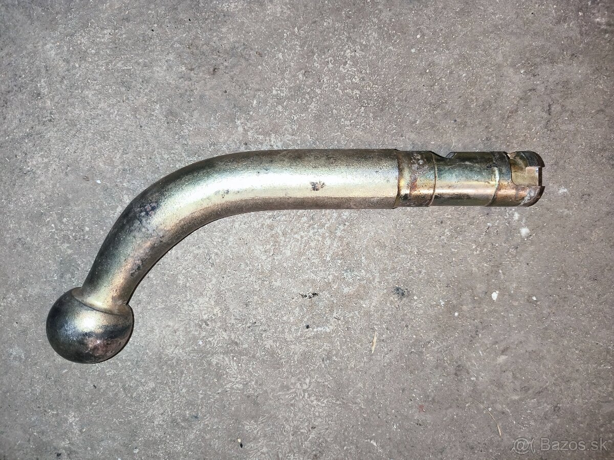 Ťažný hák - 4