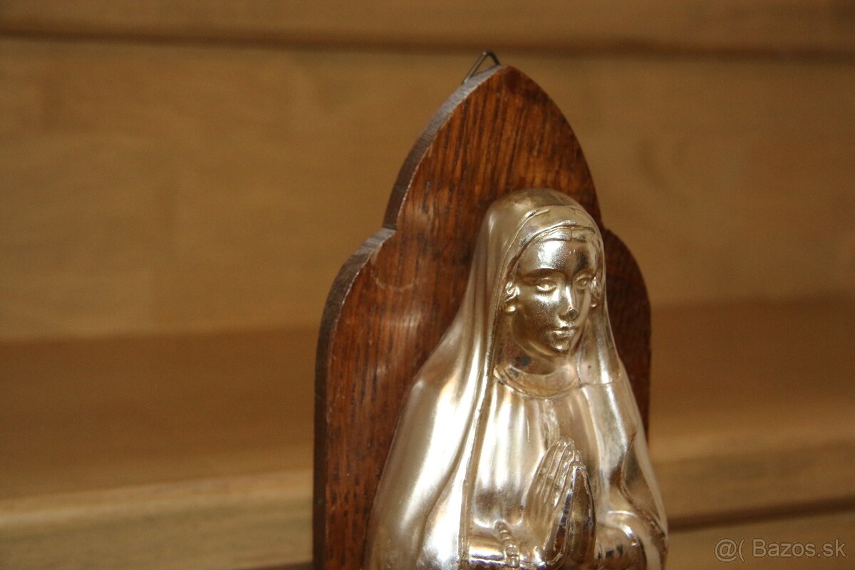 Domácí oltář Marie Krucifix (826C) - 4