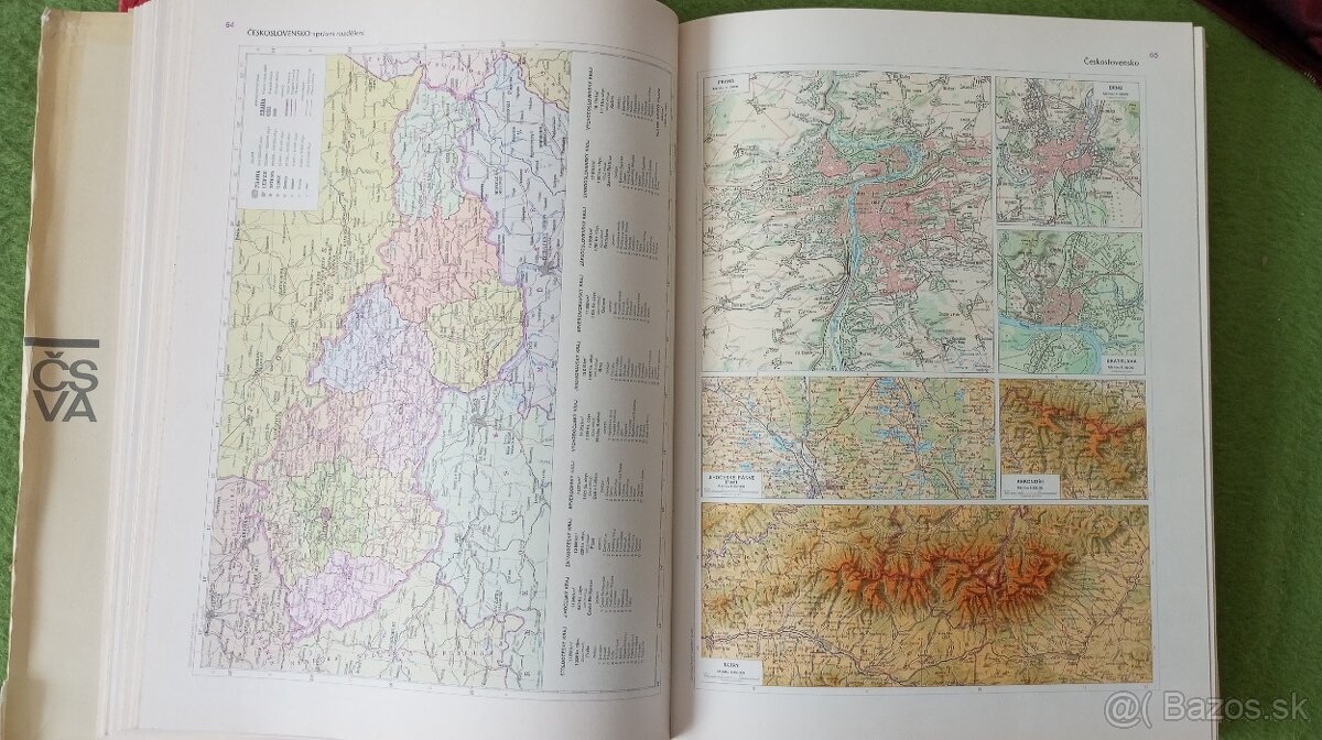 Vojenský atlas sveta - 4