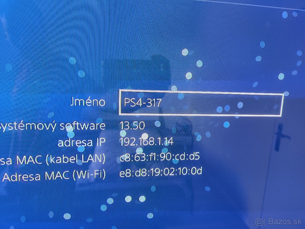 Playstation 4 Slim 500GB - 4