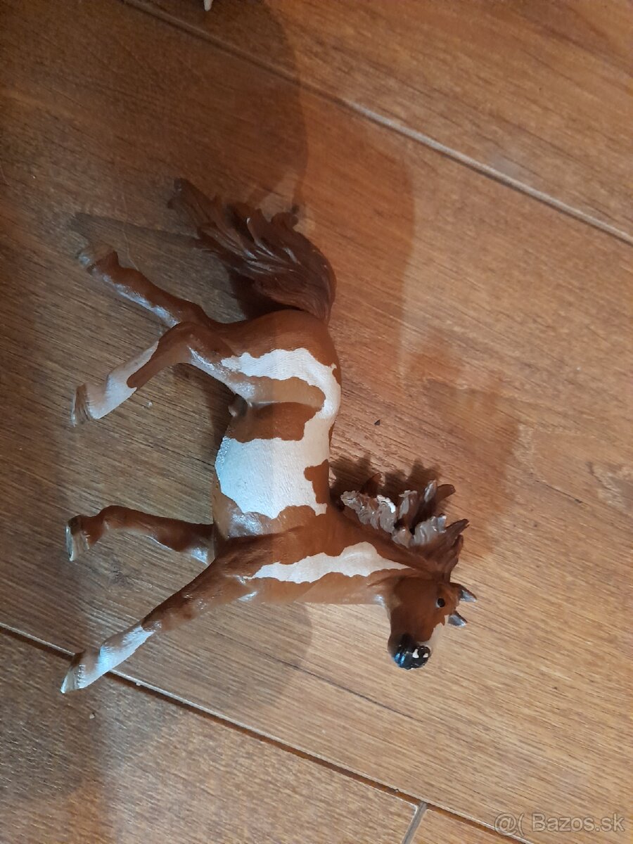 Schleich poškodene kone - 4