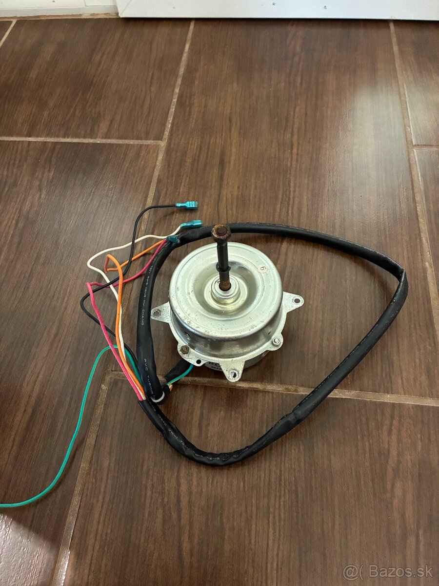 Brilix ventilátor pre XHPFD60 - 4
