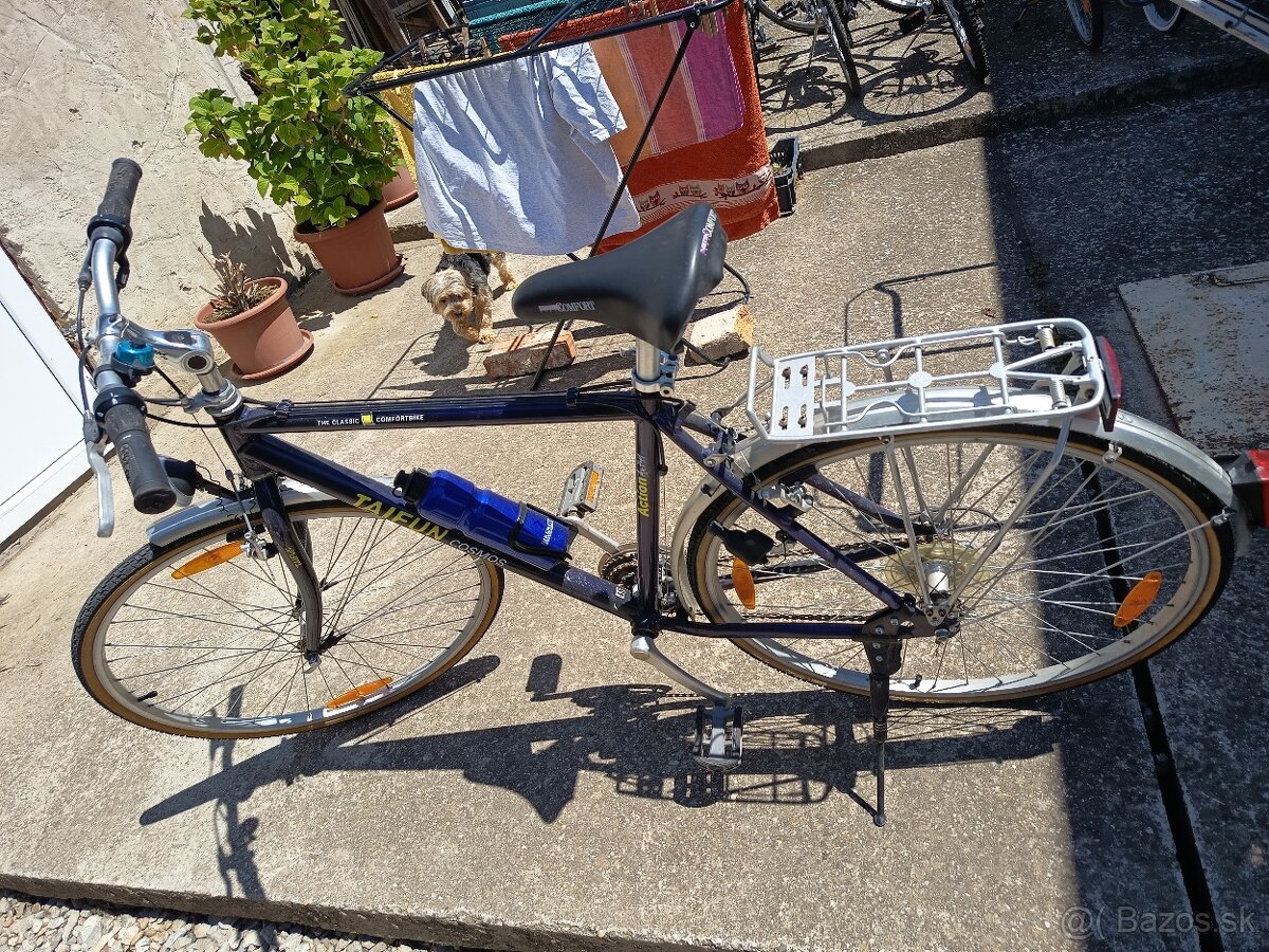 MTB -trejking bicykle - 4