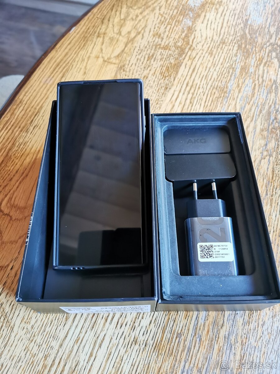 SAMSUNG GALAXY NOTE 20 ULTRA 5G - 4