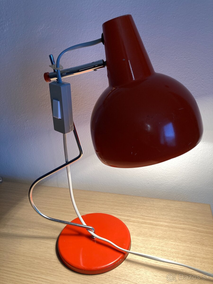 stolná lampa Lidokov - 4