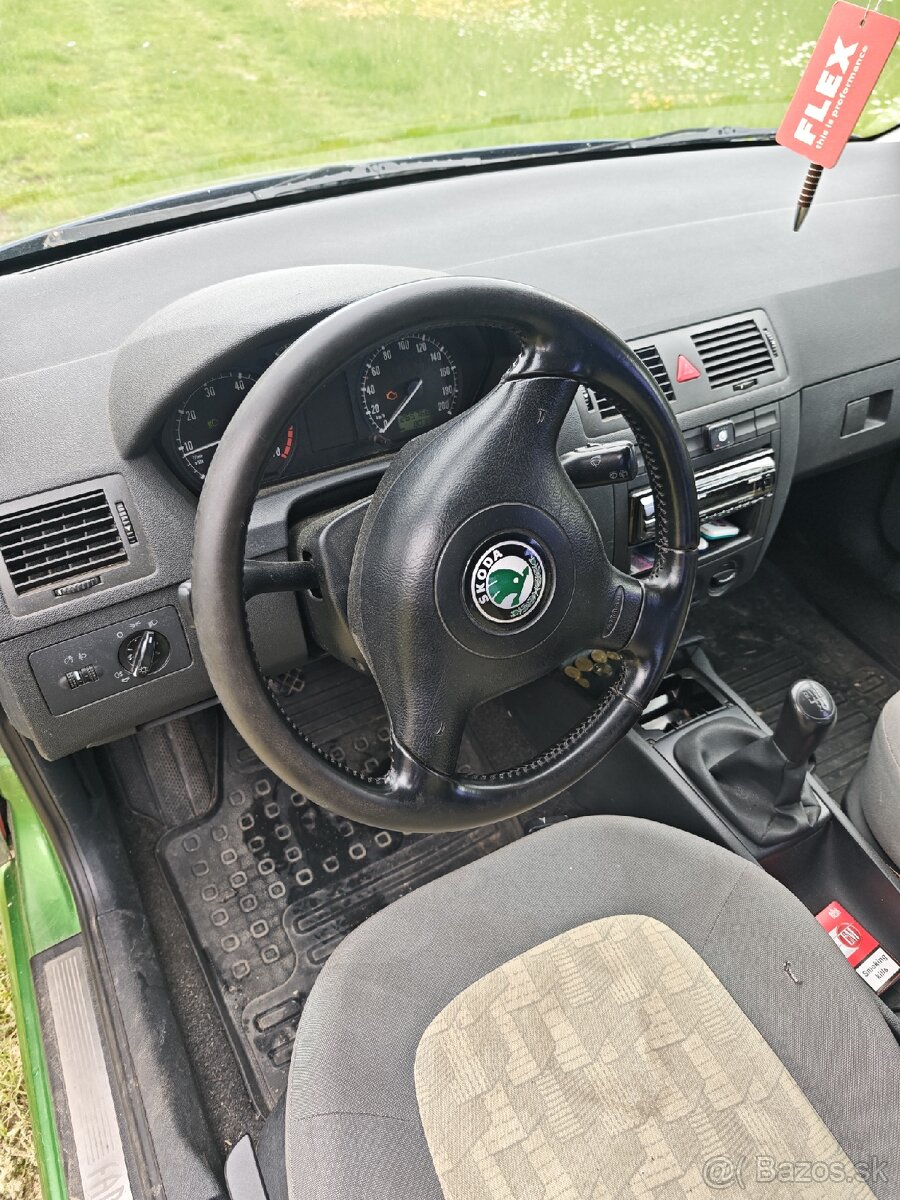 Skoda Fabia, r.v. 2003 - 4