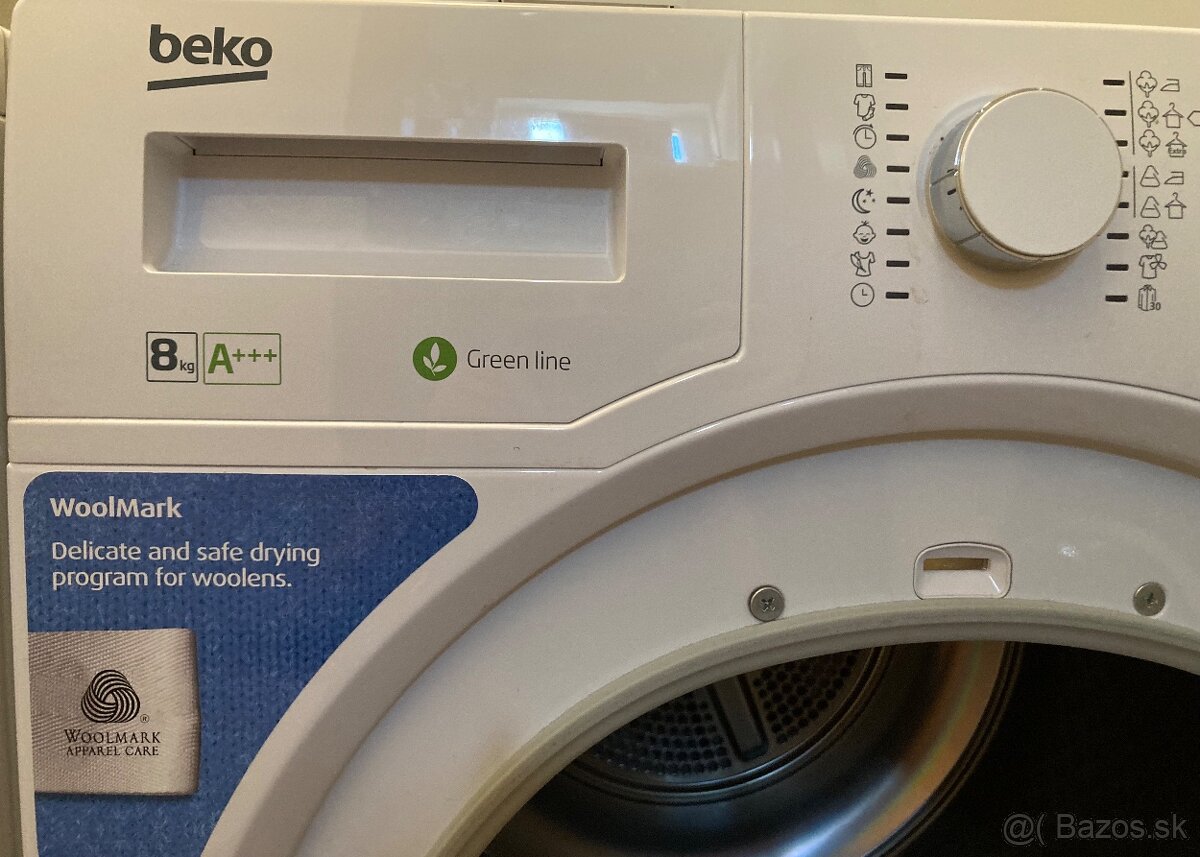 Sušička BEKO DPY 8506 GXB1 - 4