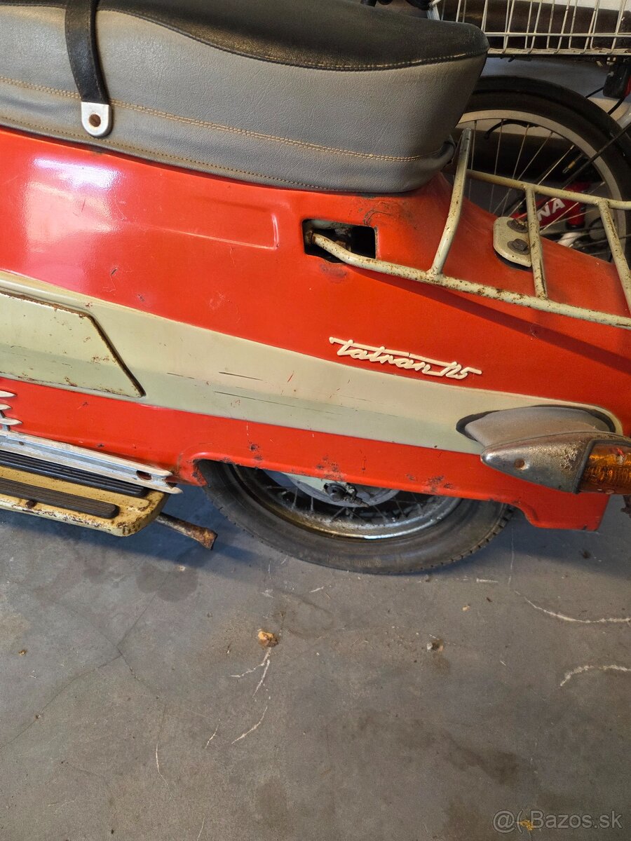 Tatran 125 - 4