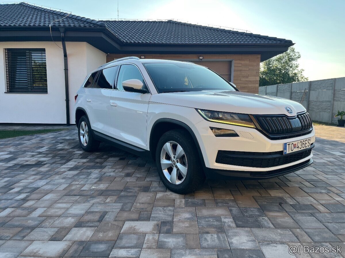 Škoda Kodiaq 2.0TDI DSG - 4
