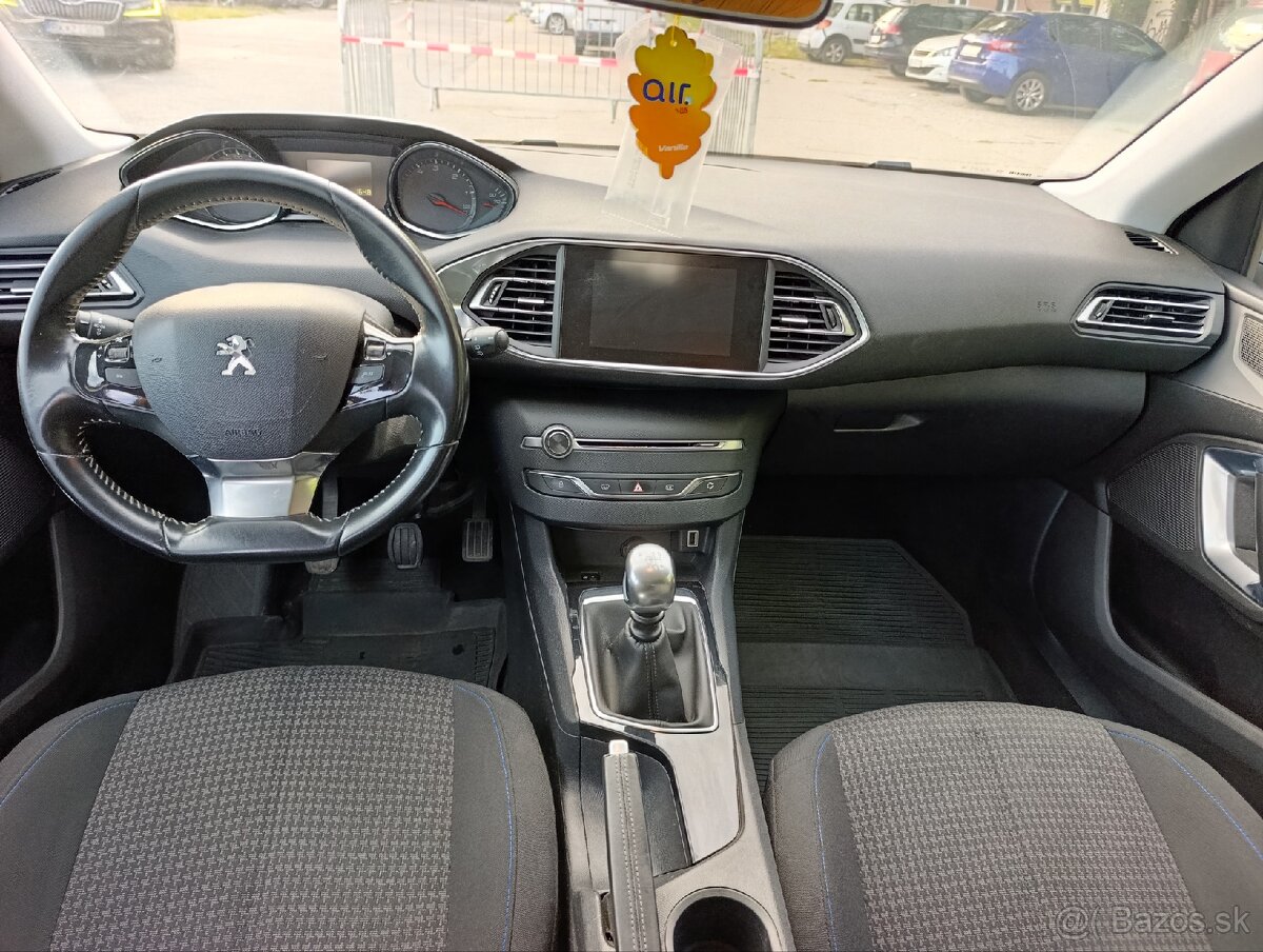 Peugeot 308 SW(kombi) - 4