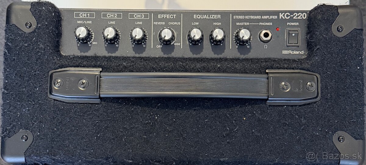 Yamaha Tyros 5 - 4