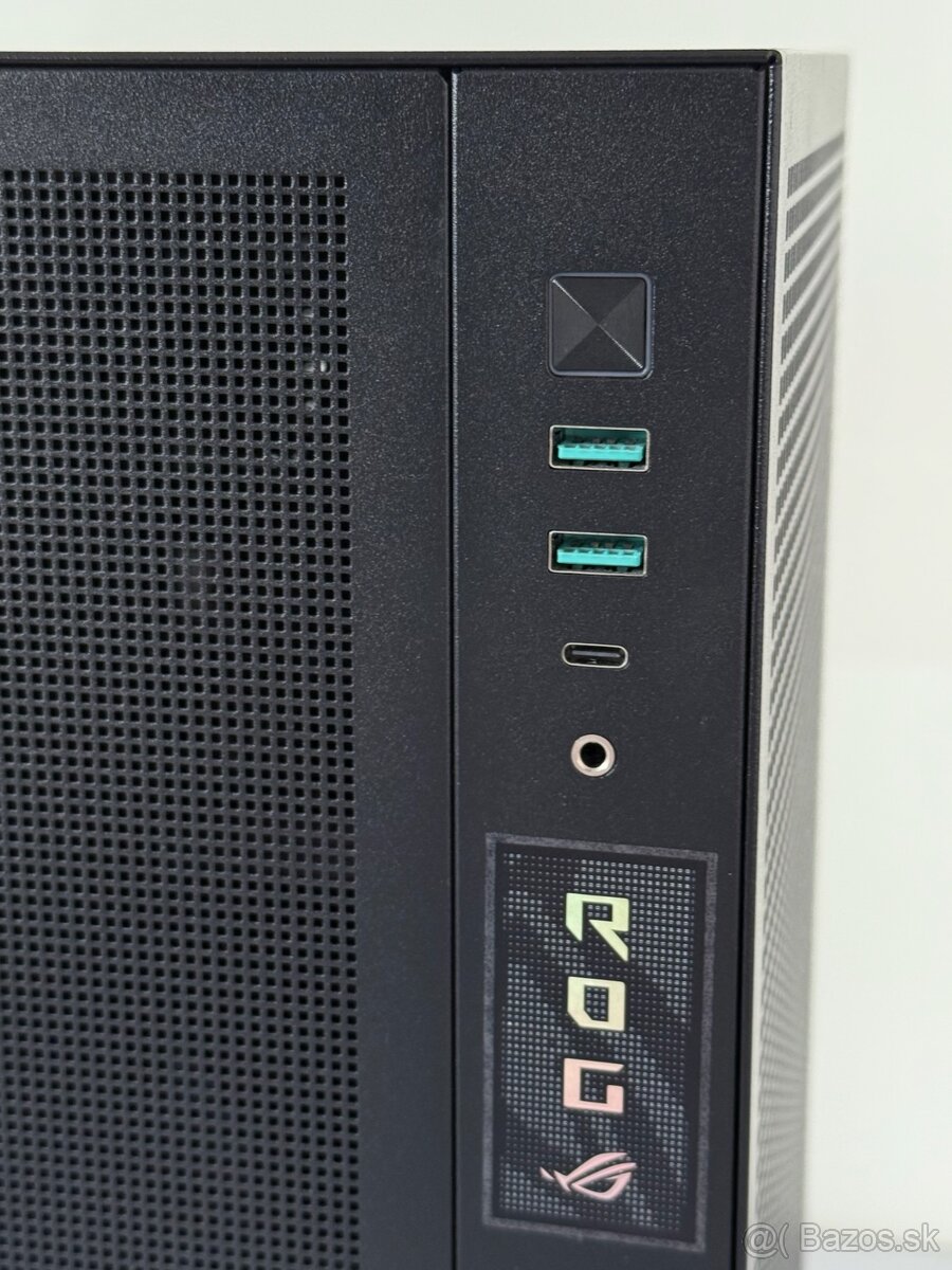 PC Zostava AMD Ryzen 7 9800x3d - 4